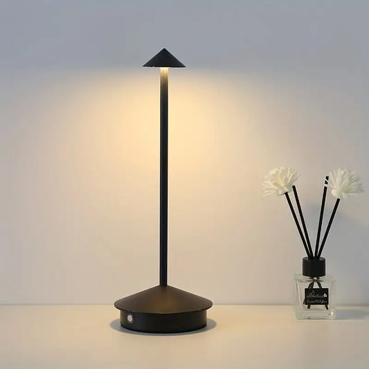 Modern Cordless LED Desk Lamp